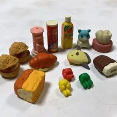 分解消しゴム おもしろ消しゴム