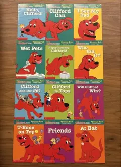 2025年最新】clifford phonics funの人気アイテム - メルカリ