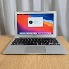 MacBook Air 11インチ 2013年モデル Core i5/256GB