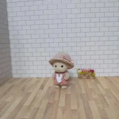 ハンドメイド　５センチドール　#37