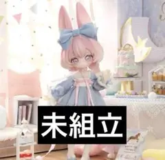 【新品、未組立】不可食用人形「月飛び時間」BJDブラインドドール　行雲