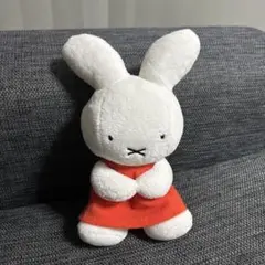 ミッフィー　フジパン　50周年　ぬいぐるみ
