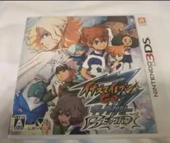 3DS イナズマイレブンGO ギャラクシー ビックバン
