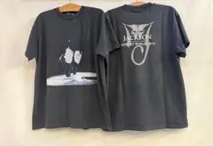 マイケル・ジャクソン ヒストリーTシャツXL