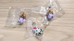 デジモン ガチャ 3点セット