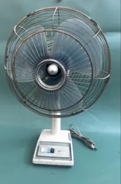 昭和レトロ 扇風機　日立 H-636 昭和レトロ 扇風機 日立 H-636