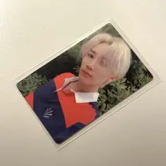 SEVENTEEN ジョンハン トレカ An ode
