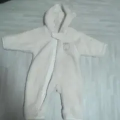着ぐるみ　うさぎ　ロンパース