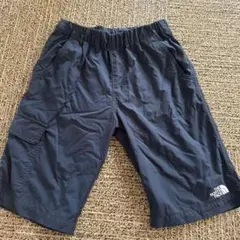 THE NORTH FACE ブラック ハーフパンツ