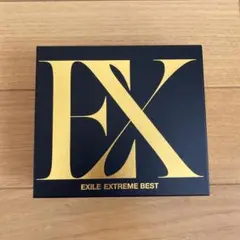 EXILE EXTREME BEST限定 EXILE/EXTREME BEST