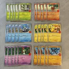 【24時間以内発送】マクドナルド ハッピーセット プロモ 6種×5セット④