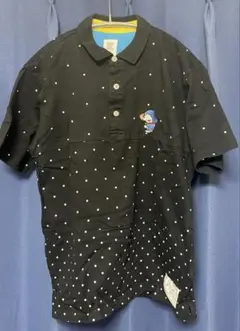 グラニフ graniph ドラえもん　ポロシャツ DORAEMON