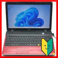 ✅️初心者OK！すぐに使えます！最新Windows11搭載ノートパソコン E15
