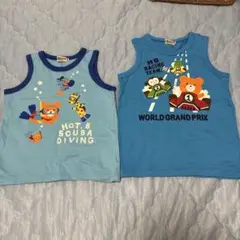 ホットビスケッツ　2枚セット