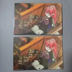 FGO イラストボード バーヴァン・シー ミコケル