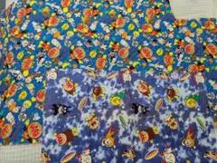 アンパンマン布2枚セット