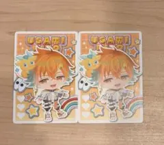 宇佐美リト ピグパ にじさんじ チップス カード
