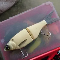 チャドシャッド 180 ビッグベイトシーバス スプロ/KGB チャドシャッド 180 - HONEYSPOT
