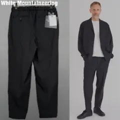 White Mountaineering 25SS Repose Wearパンツ