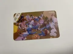 SEVENTEEN トレカ