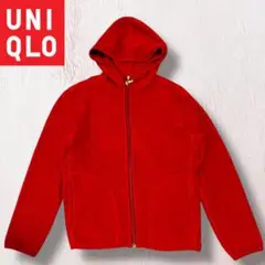 OLD UNIQLO フリースパーカー　メンズS