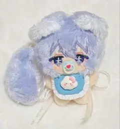 ハンドメイド 無属性ぬいぐるみ 6cm