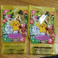 ポケモン　アームリング　浮き輪