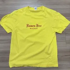 ラーメン二郎 チャリティーTシャツ