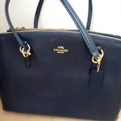 美品COACHコーチ 2weyバック