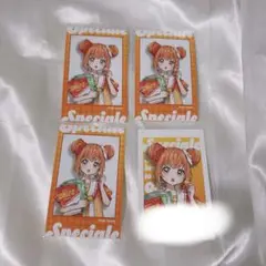 にじさんじ 雲母たまこ Speciale 1周年 チェキ レア