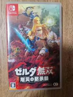 ゼルダ無双 厄災の黙示録