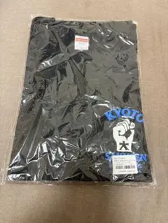 京都大作戦2020×10ブランドコラボレーションTEE 　XLサイズ　黒