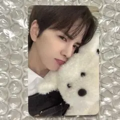 theboyz unexpected Hellolive ヨンフン トレカ