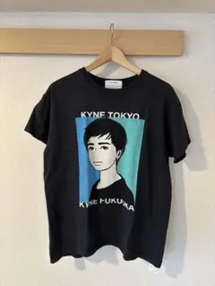 KIYONAGA&CO. 　Tシャツ Mサイズ ブラック