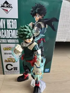 僕のヒーローアカデミア 緑谷出久 フィギュア