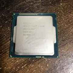intel core i3-4150 CPU 3.50Ghz