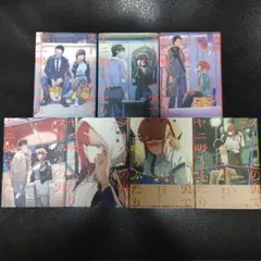 スーパーの裏でヤニ吸うふたり 　既刊　全巻　1巻〜7巻