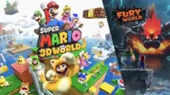 スーパーマリオ 3Dワールド ＋ フューリーワールド