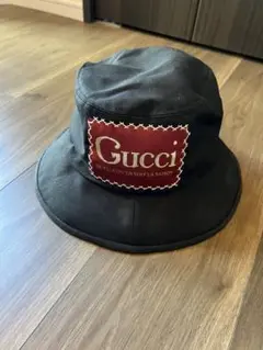 GUCCIハット