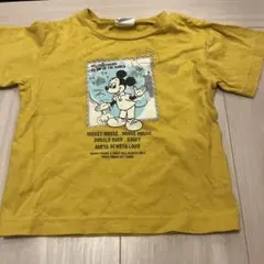 BREEZE ミッキーマウス Tシャツ 90サイズ
