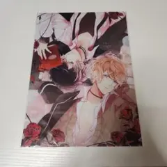 DIABOLIK LOVERS クリアファイル