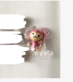 ピンキー　Pinky ピンキーモンキー　ピーチ　ガチャ　ガチャガチャ　湖池屋