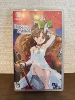 Switch プリンセスメーカー2 リジェネレーション 通常版