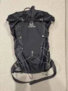 サロモン XA 15 S/M 好日山荘 横浜西口店 : 耐候性に優れ、容量の調節も可能な