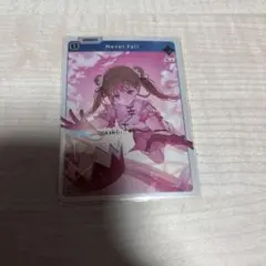 クロスタ Never Fall