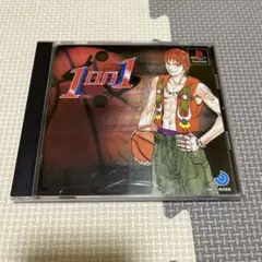 PS1 バスケットボール 1 on 1 ワン オン ワン