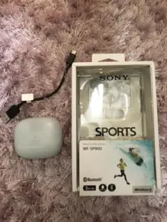 SONY WF-SP900(W)