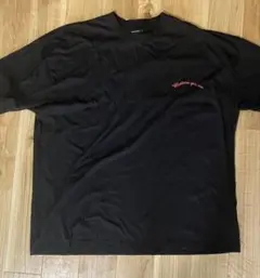 黒 Tシャツ Welcome you are Attic Mid90s