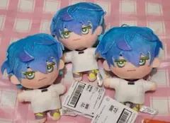 カリスマ みにコレ！ ぬいぐるみ 湊大瀬 3個セット