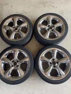 ②【2人のパパ】WORK ワーク グッカーズ　17インチ GOOCARS HEMI｜製品情報｜株式会社ワーク